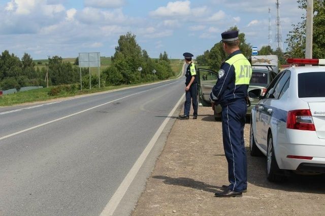 За прошедшие сутки на территории Республики Марий Эл ДТП c пострадавшими не зарегистрировано