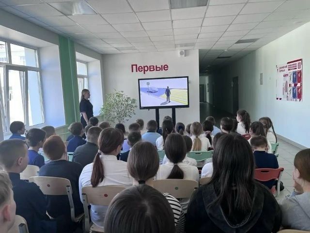 В последние учебные дни в школах Сернурского и Куженерского районов проходят уроки дорожной безопасности В последние учебные дни в школах Сернурского и Куженерского районов проходят уроки дорожной безопасности