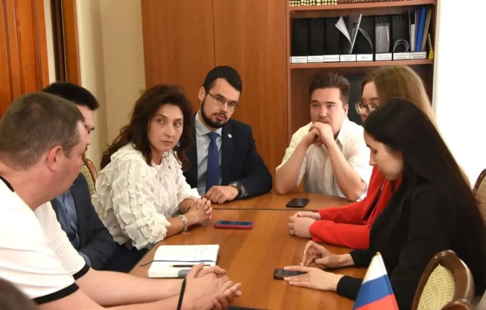 В Государственном Собрании Марий Эл обсудили вопросы безопасности детей в каникулярный период В Государственном Собрании Марий Эл обсудили вопросы безопасности детей в каникулярный период