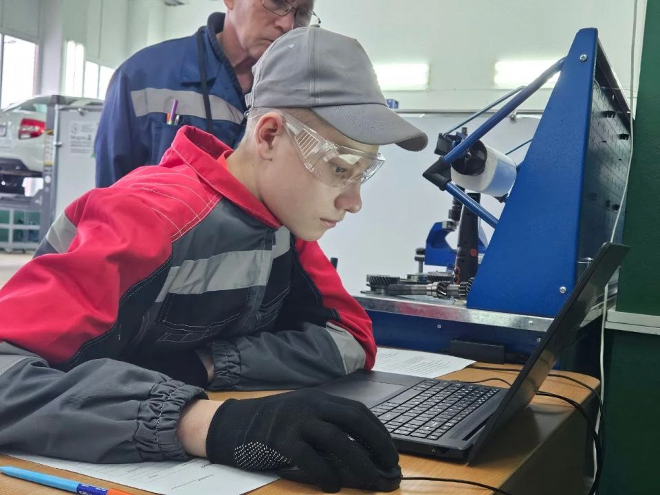 В 2027 году в Марий Эл будет создан новый кластер Профессионалитета В 2027 году в Марий Эл будет создан новый кластер Профессионалитета