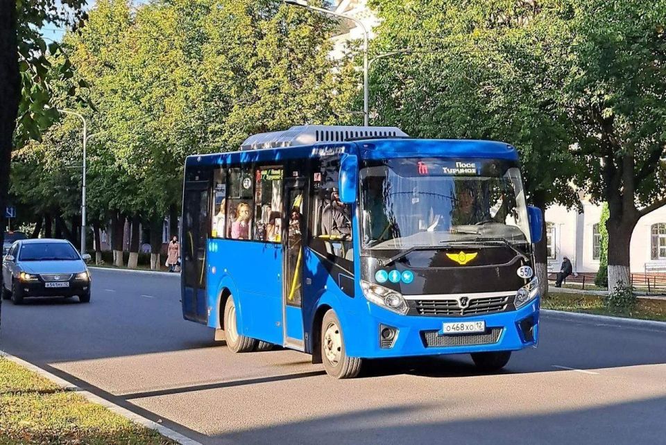 Напоминаем, что 30 мая в Йошкар-Оле запустят дополнительный рейс до Паганурского кладбища
