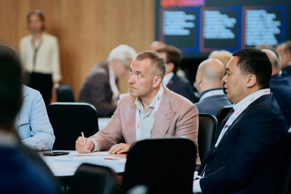 Первый заместитель Председателя Правительства Марий Эл Дмитрий Троицкий принял участие в семинаре «Госдизайн 2030»