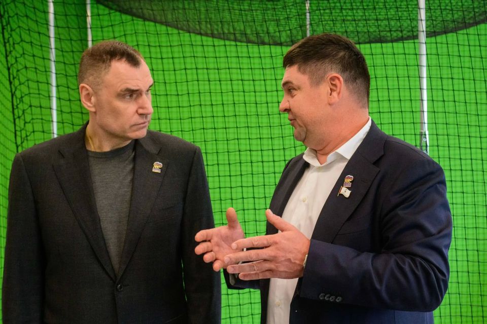 Юрий Зайцев: Оценил, как здорово реализовали идею по созданию агроклассов в Микряковской школе в Горномарийском районе Юрий Зайцев: Оценил, как здорово реализовали идею по созданию агроклассов в Микряковской школе в Горномарийском районе