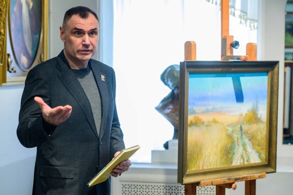 В Козьмодемьянске продолжается обновление образовательных и культурных учреждений В Козьмодемьянске продолжается обновление образовательных и культурных учреждений