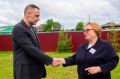 Глава Марий Эл в рамках поездки в Козьмодемьянск посетил школу-интернат «Дарование»