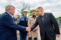 Юрий Зайцев: Во время рабочей поездки в Козьмодемьянск заехал на место проведения работ по модернизации инженерных сетей