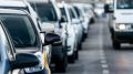 На Крымском мосту перекрыли движение