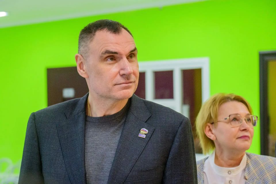 В Козьмодемьянске продолжается обновление образовательных и культурных учреждений В Козьмодемьянске продолжается обновление образовательных и культурных учреждений
