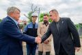 Юрий Зайцев оценил ход реконструкции сетей водоснабжения в Козьмодемьянске