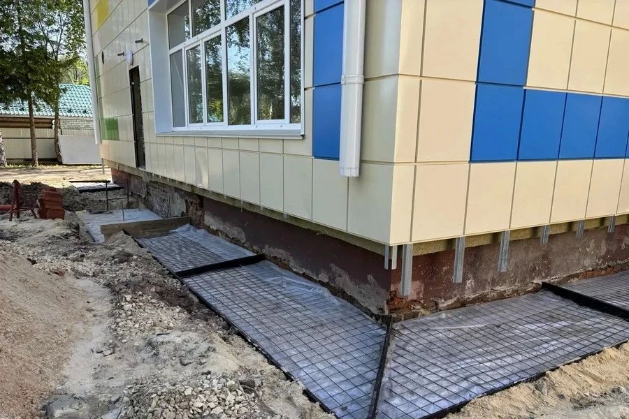 В Марий Эл детский сад готовится к открытию после ремонта в рамках Народной программы «Единой России»