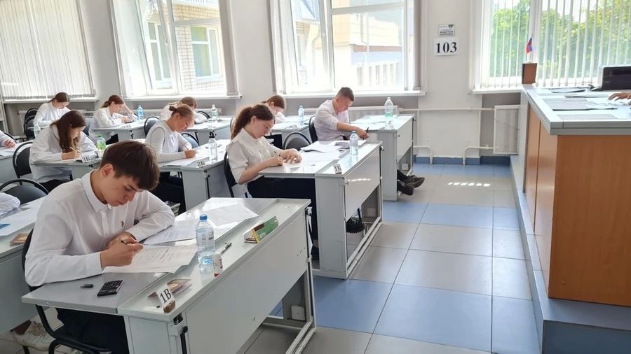 2 июня начинается основной период ГИА-9 - 2026
