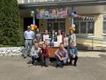 «Тепло сердец – детям»: сотрудники Аппарата Госсобрания привезли подарки воспитанникам «Солнышка»