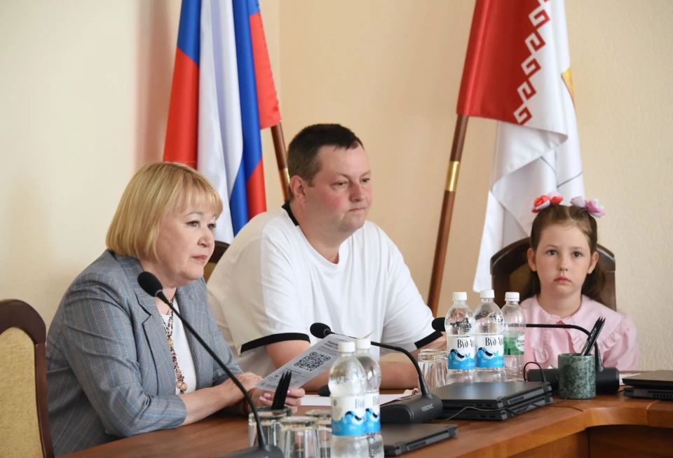 В Госсобрании Марий Эл в День защиты детей дали старт проекту «Аралтыш» - бесплатному чат-боту безопасности детей В Госсобрании Марий Эл в День защиты детей дали старт проекту «Аралтыш» - бесплатному чат-боту безопасности детей
