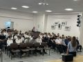 В Волжске автоинспекторы провели краш-курс «Дорога ошибок не прощает» для старшеклассников