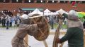 В Царевококшайском кремле уже в 16-й раз прошел межрегиональный фестиваль исторической реконструкции «Наследие», который собрал участников со всей России
