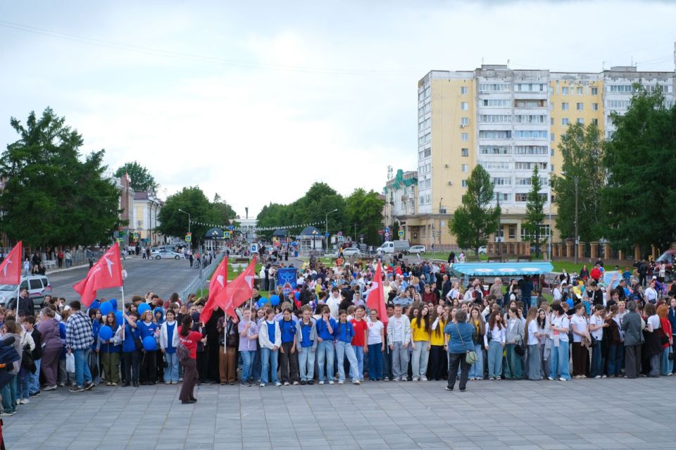В Йошкар-Оле открылся V ежегодный уличный фестиваль «Марийское лето» В Йошкар-Оле открылся V ежегодный уличный фестиваль «Марийское лето»