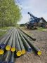 В Оршанском районе Марий Эл газовики приступили к строительству распределительного газопровода протяженностью 4,7 километра