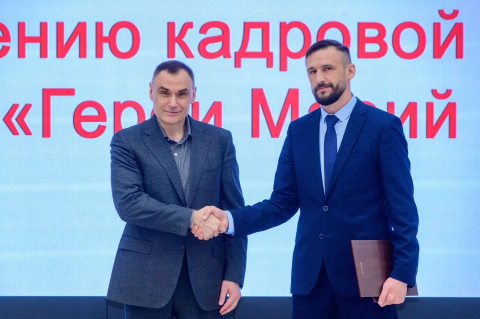 Юрий Зайцев: Участники программы «Герои Марий Эл. Талешке-влак» успешно завершили обучение! Юрий Зайцев: Участники программы «Герои Марий Эл. Талешке-влак» успешно завершили обучение!