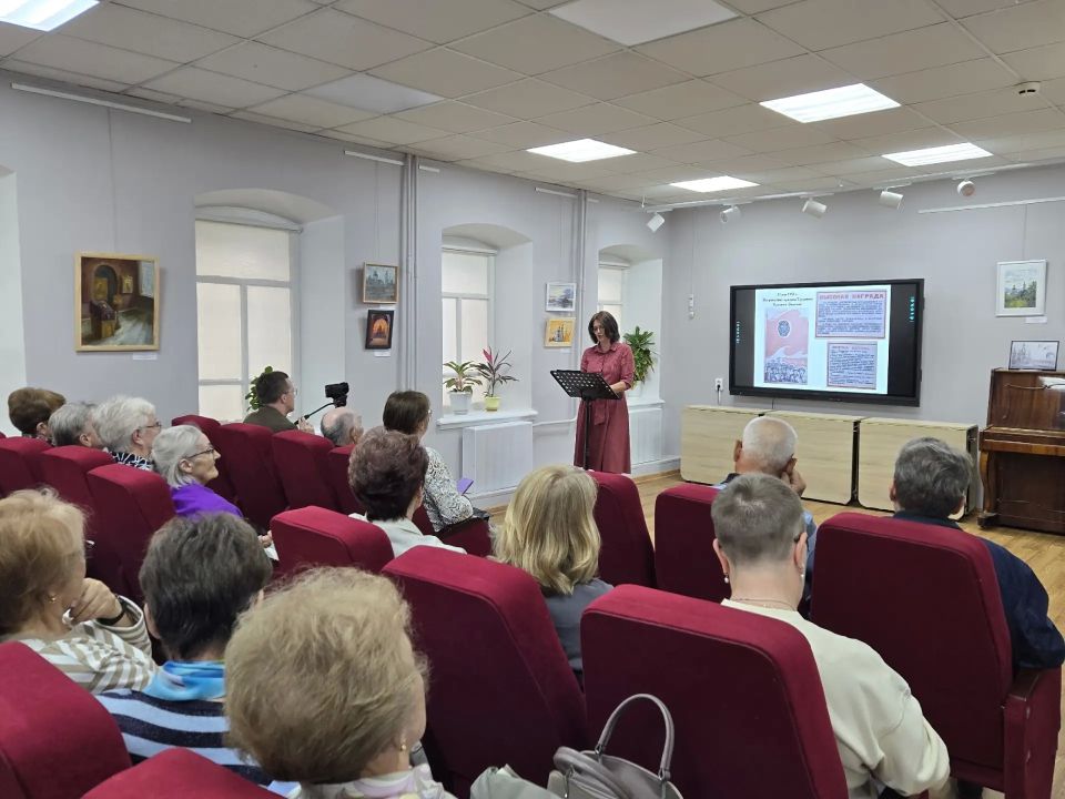 В 2026 году празднику «День города» 40 лет: об истории празднования дня рождения столицы Марий Эл поговорили на заседании Клуба знатоков в Музея истории города В 2026 году празднику «День города» 40 лет: об истории празднования дня рождения столицы Марий Эл поговорили на заседании Клуба знатоков в Музея истории города