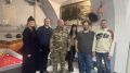 Уроженец Марий Эл, Герой России полковник Леонид Рыжов возглавит Челябинское высшее танковое командное училище, которое возрождают в этом году