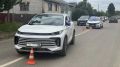 В Волжске под колёса иномарки попала 10-летняя девочка