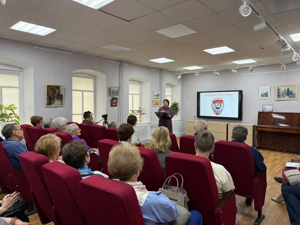 В 2026 году празднику «День города» 40 лет: об истории празднования дня рождения столицы Марий Эл поговорили на заседании Клуба знатоков в Музея истории города В 2026 году празднику «День города» 40 лет: об истории празднования дня рождения столицы Марий Эл поговорили на заседании Клуба знатоков в Музея истории города