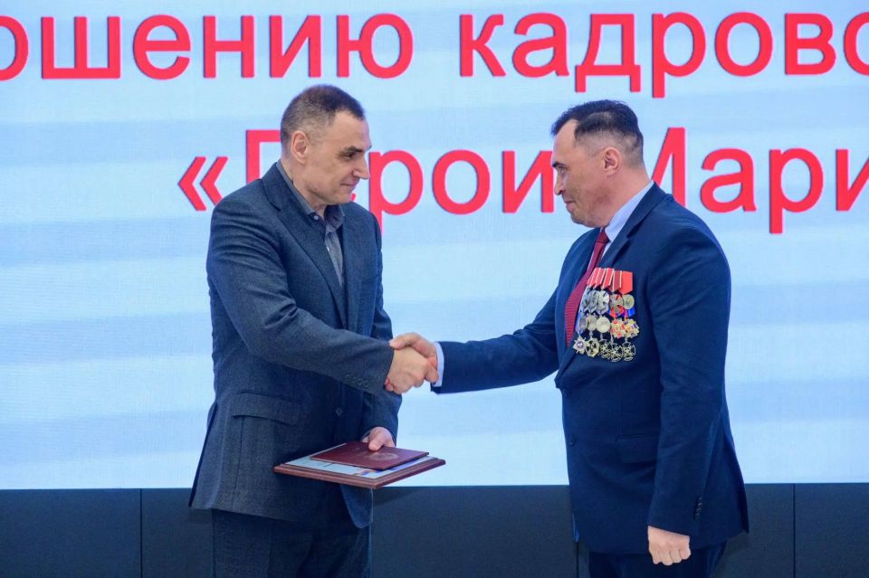 Юрий Зайцев: Участники программы «Герои Марий Эл. Талешке-влак» успешно завершили обучение! Юрий Зайцев: Участники программы «Герои Марий Эл. Талешке-влак» успешно завершили обучение!