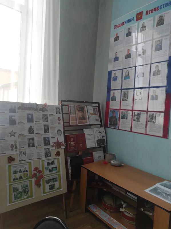 В Марий Эл названы лучшие школьные музеи памяти защитников Отечества В Марий Эл названы лучшие школьные музеи памяти защитников Отечества