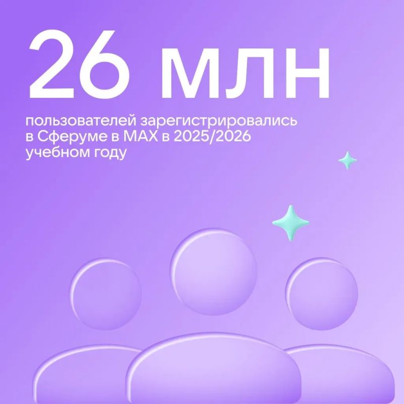 Республика Марий Эл вошла в ТОП-10 регионов-лидеров по работе со Сферумом по итогам учебного года Республика Марий Эл вошла в ТОП-10 регионов-лидеров по работе со Сферумом по итогам учебного года
