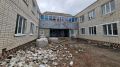 В посёлке Новый в Медведевском районе проверили ремонт школы и детсада