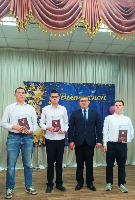 В Марий Эл первые выпускники Профессионалитета открывают новую главу в развитии АПК! В Марий Эл первые выпускники Профессионалитета открывают новую главу в развитии АПК!