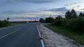 Устанавливаются обстоятельства ДТП в Звениговском районе
