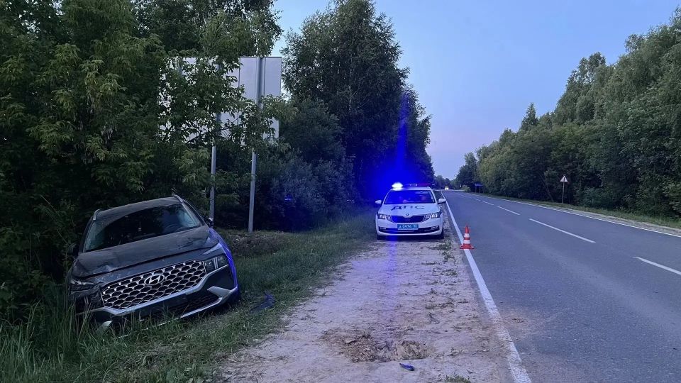 В Марий Эл в ДТП пострадали четыре человека В Марий Эл в ДТП пострадали четыре человека