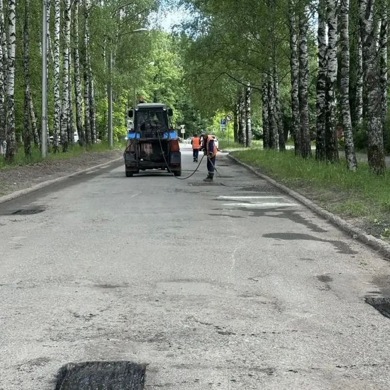 Дела городские. На улице Успенская, дорожники АО «Город» приступили к обустройству тротуара Дела городские. На улице Успенская, дорожники АО «Город» приступили к обустройству тротуара