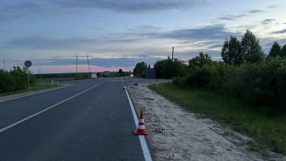 В Марий Эл в ДТП пострадали четыре человека В Марий Эл в ДТП пострадали четыре человека