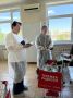 В Йошкар-Оле для онкобольных прошла акция «Тележка радости»