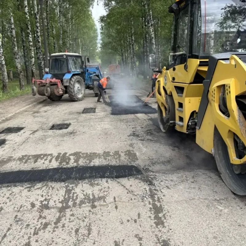 Дела городские. На улице Успенская, дорожники АО «Город» приступили к обустройству тротуара Дела городские. На улице Успенская, дорожники АО «Город» приступили к обустройству тротуара