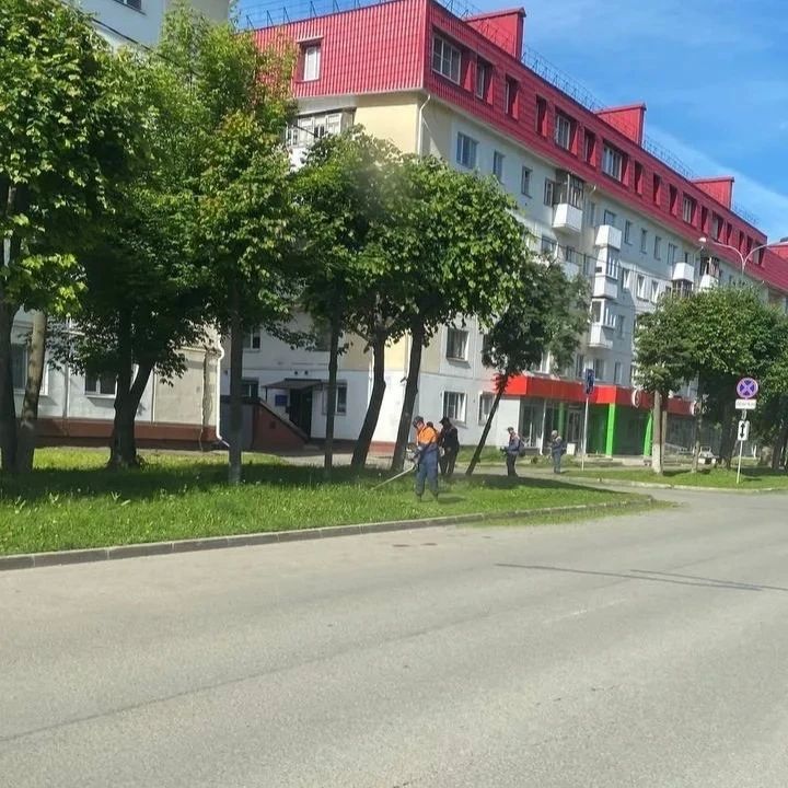 Дела городские. На улице Успенская, дорожники АО «Город» приступили к обустройству тротуара Дела городские. На улице Успенская, дорожники АО «Город» приступили к обустройству тротуара