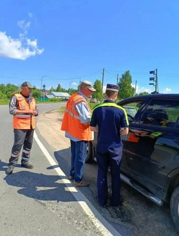 Автоинспекторы Марий Эл поддержали проведение Международного дня привлечения внимания к железнодорожным переездам Автоинспекторы Марий Эл поддержали проведение Международного дня привлечения внимания к железнодорожным переездам
