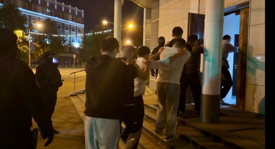 В Республике Марий Эл сотрудники полиции обеспечивают правопорядок в миграционной сфере