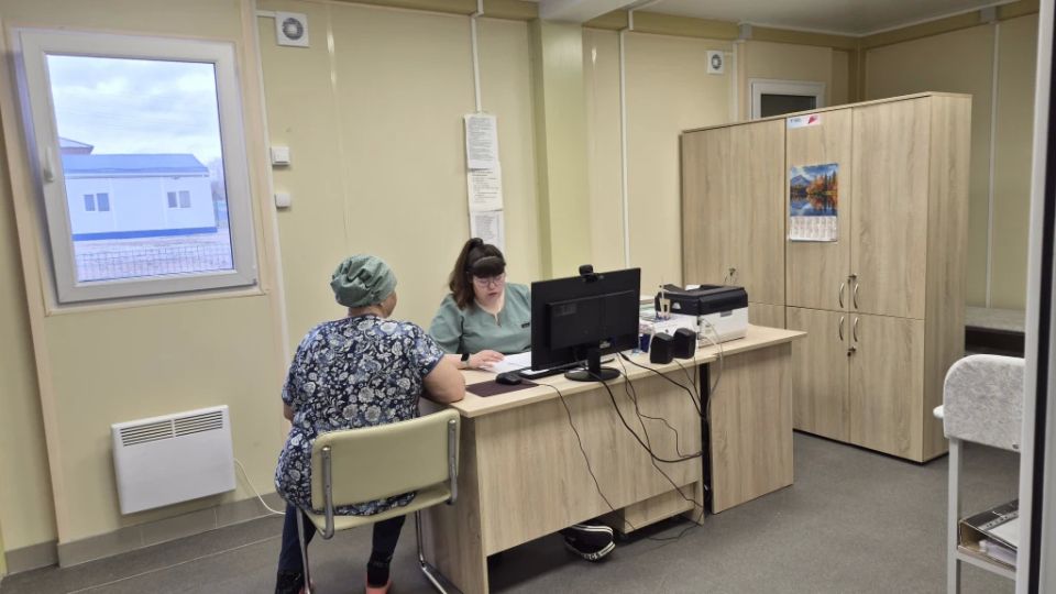 Два современных модульных фельдшерско-акушерских пункта возвели для жителей деревень Озерки и Марийские Ключики Свердловской области Два современных модульных фельдшерско-акушерских пункта возвели для жителей деревень Озерки и Марийские Ключики Свердловской области