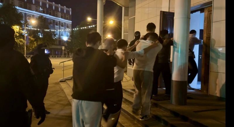 В Марий Эл прошли рейды, нацеленные на выявление иностранцев, проживающих в России нелегально В Марий Эл прошли рейды, нацеленные на выявление иностранцев, проживающих в России нелегально