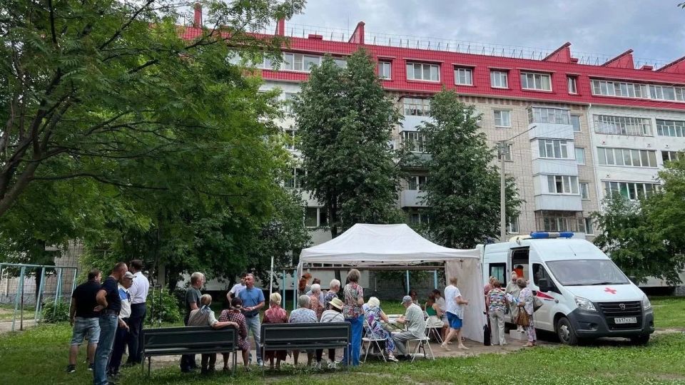 В Марий Эл проект «Здоровая республика» расширил возможности для проверки здоровья жителей