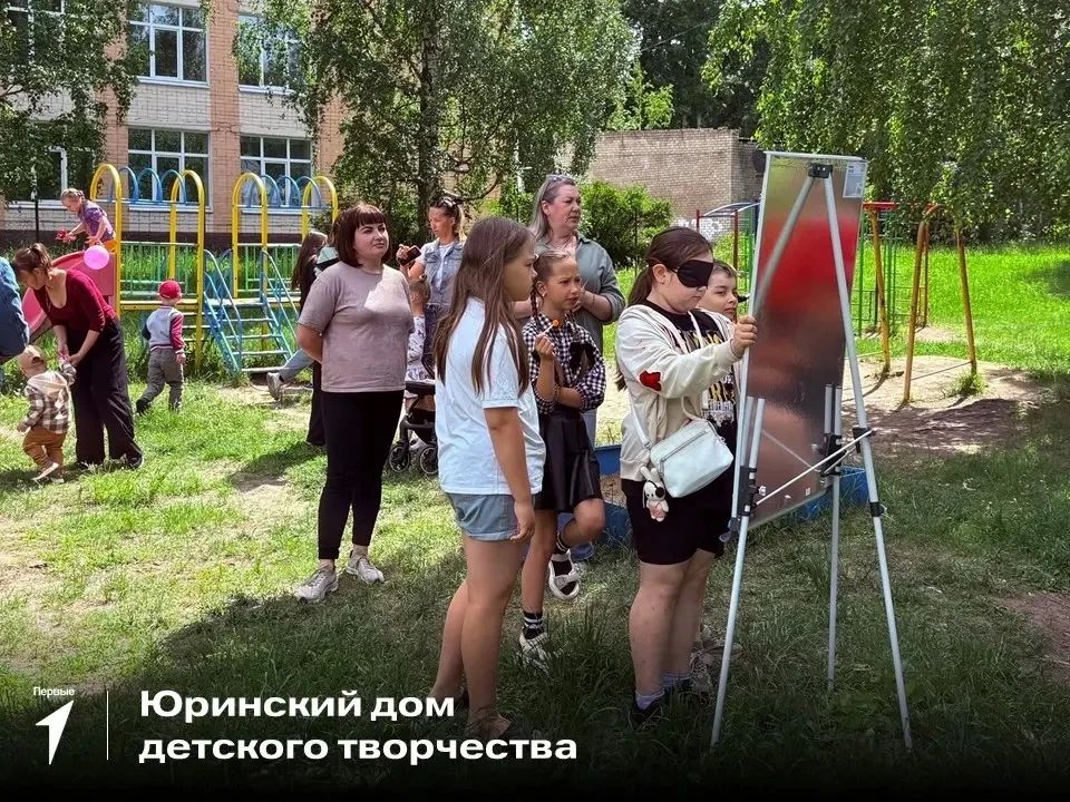Лето, которое запомнится, — с Движением Первых Лето, которое запомнится, — с Движением Первых