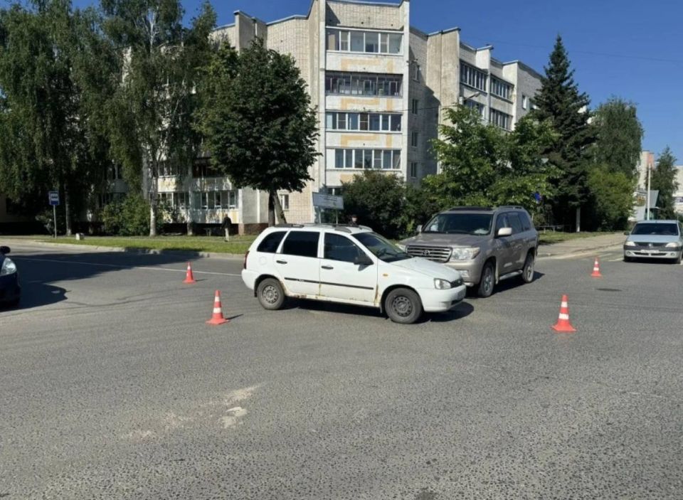 За прошедшие сутки на территории Республики Марий Эл зарегистрировано два ДТП, в которых три человека получили травмы