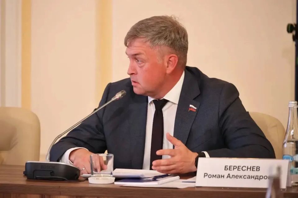 Законодатели округа обсудили вопросы развития строительной отрасли Законодатели округа обсудили вопросы развития строительной отрасли