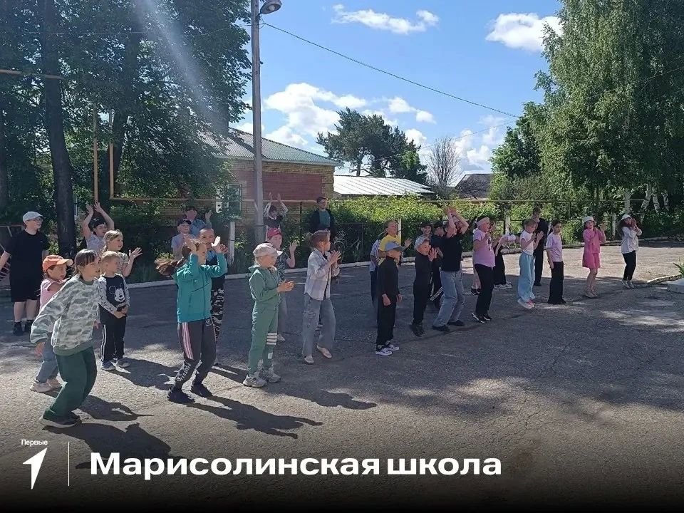 Лето, которое запомнится, — с Движением Первых Лето, которое запомнится, — с Движением Первых