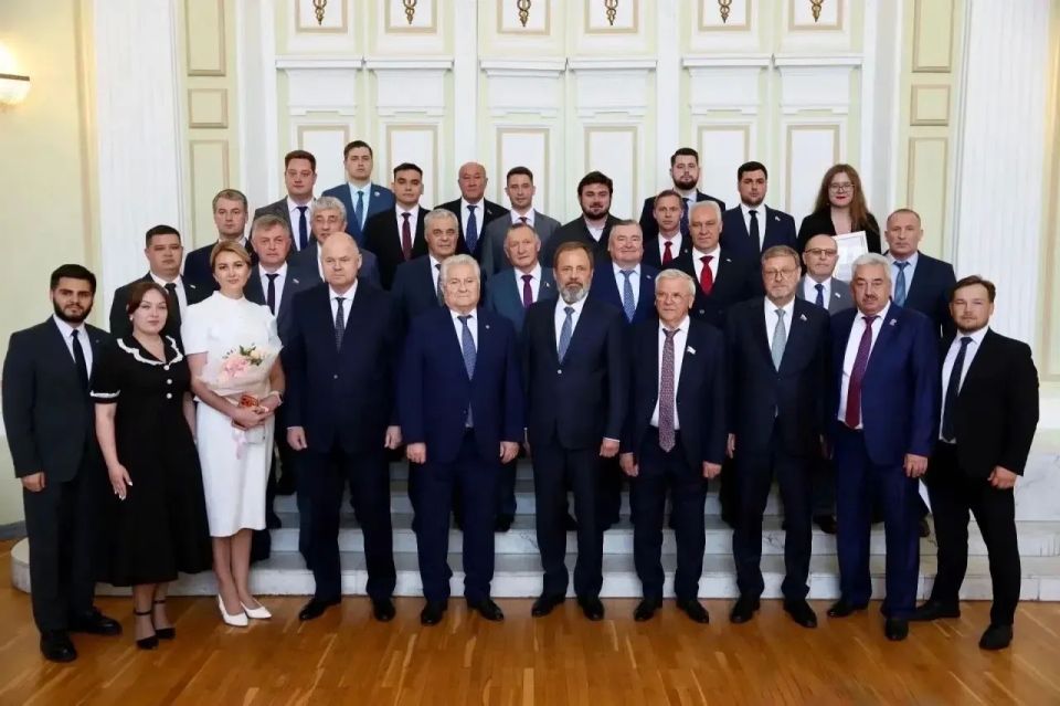 Законодатели округа обсудили вопросы развития строительной отрасли Законодатели округа обсудили вопросы развития строительной отрасли