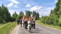 Во время крестного хода в Мари-Турекском районе покрестили молодого парня