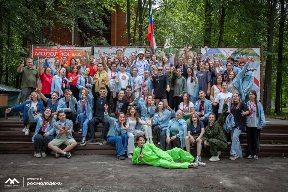 Открыта регистрация на форум «МолодЙошка» - регистрируйся и участвуй! Открыта регистрация на форум «МолодЙошка» - регистрируйся и участвуй!